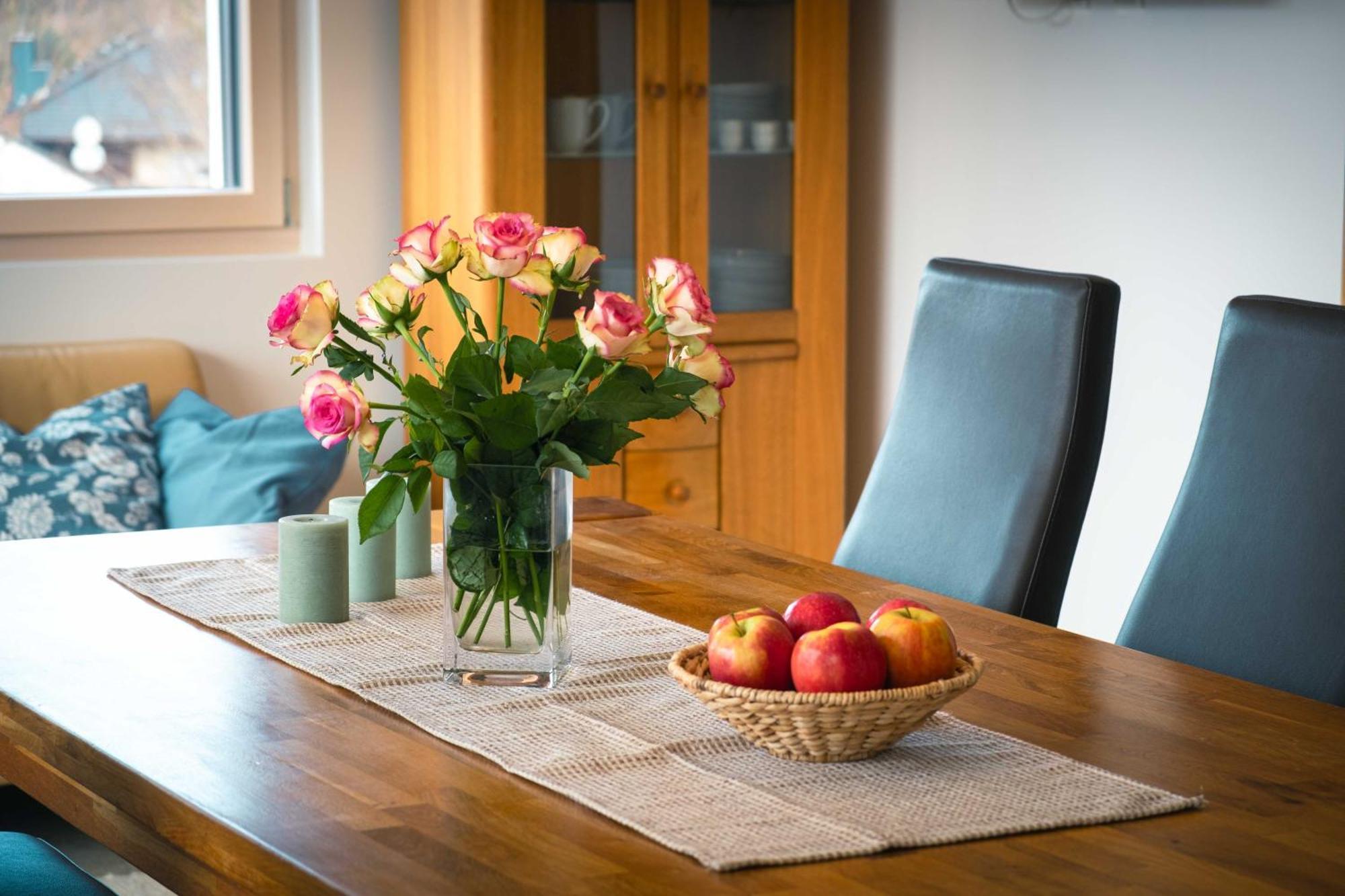 Ferienwohnung Weitblick Bruchweiler-Bärenbach Exteriör bild